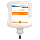 SC Johnson Professional - Écran solaire Stokoderm Sunscreen PURE - FPS 30 - 1 L - Paquet de 6-Le facteur de protection solaire de 30 fournit une protection équivalant à 30 fois la protection normale de la peau contre les rayons UVB du soleil