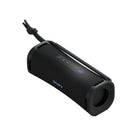 Sony SRSULT10 ULT FIELD 1 Wireless Portable Speaker - Black-Take it outside - With an IP67 waterproof, rustproof and dustproof rating this speaker is ready for just about anything. It is also salt water resistant, so you can listen at the beach with no worry.