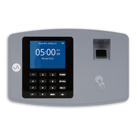 uAttend BN6500N Cloud-Connected Fingerprint WiFi/LAN Time Clock System - Black/Grey-Gain insights towards cost-effective scheduling with real-time overtime alerts when employees approach or meet overtime.