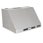 KUCHT KRH3020A 30" 900 CFM Under‑Cabinet Range Hood - Stainless Steel-Stylish range hood comes with two stainless steel baffle filters that are also dishwasher friendly