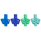 The Pencil Grip The DUO Grip Pencil Grip - 12 Pack-For right or left-handed users