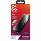 ZAGG InvisibleShield Glass Elite Screen Protector for iPhone 17-Recycled Content: Glass Elite is made with up to 30% recycled glass