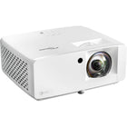 Optoma Technology DuraCore ZH400ST 4000-Lumen Full HD Short-Throw Laser DLP Projector-4000 Manufacturer Rated Lumens Bright