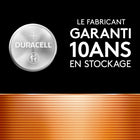 Duracell - 2032 pile bouton lithium - paquet de 6-6