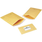 Pull-Tape Bubble Mailer, 9-1/2" x 14-1/4", 100 Pack-Outside Dimensions: 9-1/2" W x 14-1/4" L