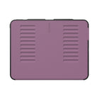 Zugu Case iPad Pro 12.9" (2018/2020) & iPad Air 13" (2024) - Berry Purple-Compatible with iPad Pro Gen 4 12.9" (A2229, A2233, A2069, A2232), iPad Pro Gen 3 12.9" (A1895, A1876, A2014, A1983), iPad Air M2 13" (A2898, A2899, A2900), and iPad Air M3 13"  