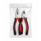 KL Rubber - Sac refermable en polyéthylène avec trou de suspension - 4 Mil - 5 x 8 po - paquet de 1000-5
