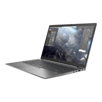 HP Refurbished ZBook Firefly 14 G8 14" Laptop – Intel i5 – 256 GB SSD – 8 GB RAM – Windows 10 Pro-14-inch LED display with 1920 x 1080 resolution