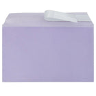 JAM Paper Sachets en cellophane, 5 3/7 x 8 5/8 (po), violet, 100/paquet-Poids : 0,6 lb