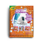 Crayola Dino Scribble Scrubbie Pet Dinosaur-The art supplies in this set are safe and nontoxic, ideal for ages 3 and up