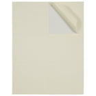 JAM Paper Mailing Address Labels, 3 1/3 x 4, Ivory, 2 sets of 120 (17966069g)-Material: paper