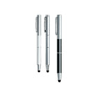 TygerClaw – Stylet Touch Pen 2-en-1, 5,1 x 0,4 x 0,4 (po), noir-Fonction de toucher et d’écriture