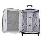 Travelpro Maxlite 5 25" Softside Check-in Luggage - Medium - Expandable - Spinner - Black-Expands up to 2" to maximize packing capacity with tapered shape to prevent tipping