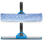 Gritt Commercial Swivel Window Washing Kit - 14" Squeegee - 14" Washer-9