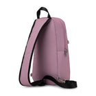 Bugatti Sling Bag with lockable zippers- Pink-7