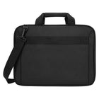 Targus CityLite 15.6" Topload Briefcase-Soft-touch carry handle for a comfortable carry