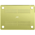 Laut Huex Case For MacBook Neo 13" - Frost Yellow-Ultra light weight and easy to snap On & Off