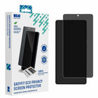 Blu Element EasyFit Privacy Eco Screen Protector for Galaxy S26 Ultra-Easiest install ever