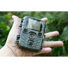 Technaxx TX-117 FullHD 1080p Mini Nature Wild Cam - Camo-File Format: JPEG / AVI
