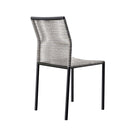 Modway Serenity Outdoor Chairs - Light Grey - Set of 2-7