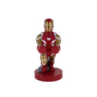 Exquisite Gaming Marvel: Iron Man Cable Guy Controller Holder & Phone Stand-AGE: 15+