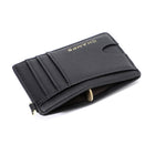 Champs Iconic Access Cardholder - Black-Middle compartment