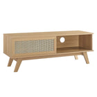 Modway Soma 47" TV Stand - Oak-Modern TV Stand