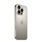 Apple iPhone 16 Pro 6.3" - 128 GB - Natural Titanium - Unlocked-Take Total Camera Control: Camera Control gives you an easier way to quickly access camera tools, like zoom or depth of field, so you can take the perfect shot in record time
