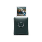 Fujifilm Instax Square Link Smartphone Printer - Midnight Green-Connects wirelessly via Bluetooth to Smartphones