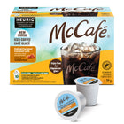 McCafé Brew Over Ice K-Cup Coffee Pods - Salted Caramel - 10 Pack-Quality: Mccafé Salted Caramel Iced Coffee Is Sourced From Rainforest Alliance Certified Farms, Which Means Our Beans Are Grown And Harvested With Great Respect And Care For People, Wildlife, And The Environment. Plus, This Product Is Proudly Roasted And Blended In Canada.