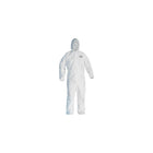 Kimberly-Clark – Combinaisons, A45 protection particules/peinture, très grand, 12/paquet (41506)-Matériau : KleenGuard A45