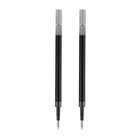uni-ball 207 Retractable Gel Pen Refills - 0.7mm - Black - 2 Pack-Ink Color: Black