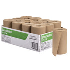 Cascades PRO Perform Briopack - Rouleau d'essuie-mains en rouleau - 1 pli - 205 pi - Brun - Paquet de 12-Idéal pour le commerce en ligne et les PME