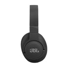 JBL Tune 770NC Over-Ear Headphones - Black-Easily control your sound and manage your calls from your headphones with the convenient buttons on the ear-cup.
