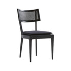 Plata Imports - Chaise de salle à manger Tina en rotin-Cannage élégant et tendance