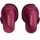 Bose QuietComfort Ultra 2nd Gen True Wireless Noise Cancelling In Ear Earbuds - Deep Plum-CustomTune for premium sound