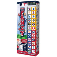 Masterpieces Puzzle Company MLB League Fanzy Dice Board Game-AGE: 8+