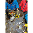 Yellow Door Sensory Play Stones 8-Piece Set - Flowers-8