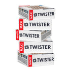 EWA Eco-Wood-Art - Twister Maxi Fidget - Kit de construction STEM 3D en bois - Lot de 5-Instructions d'assemblage claires et colorées, étape par étape
