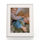 Aura Walden Digital Photo Frame - Clay-Add as many photos and videos as you want