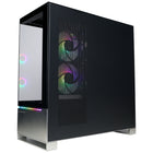 CyberPowerPC Gamer Master Gaming Desktop - AMD Ryzen 7 8700F - GeForce RTX 5060 Ti 8 GB - 16 GB DDR5 RAM - 2 TB SSD - Black-2 x USB 3.2 Type C
