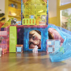 Magna-Tiles Pet Playhouse 50-Piece Magnetic Construction Set-Always Compatible: All pieces are compatible with and complementary to all other MAGNA-TILES sets, including our fan favorite Castle DLX, Metropolis, Downhill Duo and Classic sets