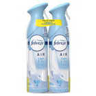 Febreze AIR Freshener - Gain - 250g - 2 Pack-Febreze AIR (formerly Febreze Air Effects) cleans away odors and freshens with a light, fresh scent that's never overpowering