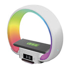 Bell + Howell LED Smart Speaker Charging Lamp-Bell + Howell Speaker Lamp