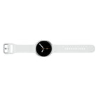 Samsung Galaxy Watch8 Bluetooth Smartwatch - 40 mm - Silver-New Design - New design. Lightweight feel: Embrace your sporty side with a watch that’s more lightweight than ever and still powerful enough to keep up