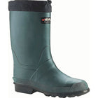 Baffin Technology, Hunter Boots, Thermoplastic Rubber, Steel Toe, Size 9-Material: Thermoplastic Rubber