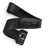 Garmin HRM 200 Heart Rate Monitor - XS-S-The HRM 200 heart rate monitor transmits accurate real-time heart rate and heart rate variability data to compatible Garmin smartwatches and cycling computers, fitness equipment, and apps