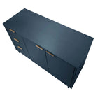 Manhattan Comfort Granville 55.04" Modern Sideboard - Midnight Blue-10