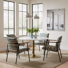 Zuo Reduga Dining Chair - Multicolor-Chair Weight Capacity: Supports up to 275 lb