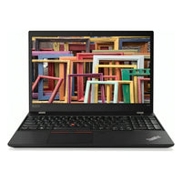 Lenovo T15 Gen 1 15.6" Refurbished Touchscreen Laptop - Intel i7-10610U - 16 GB RAM - 256 GB SSD - Win 11 Pro-Intel Core i7‑10610U, 4 cores / 8 threads, 1.8 GHz base up to 4.9 GHz Turbo, 8 MB cache